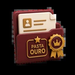 Pasta Ouro