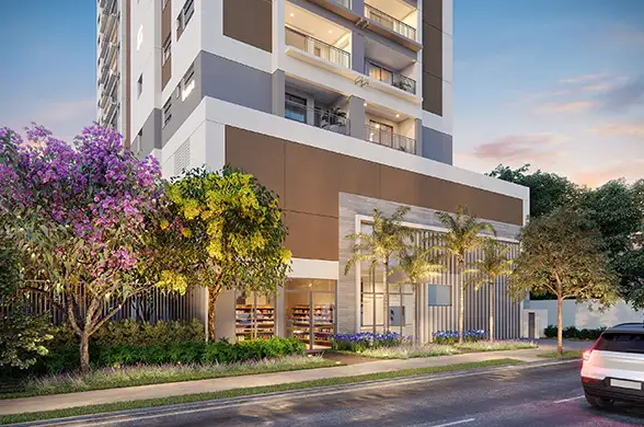 GOLDEN LIFE TATUAPÉ