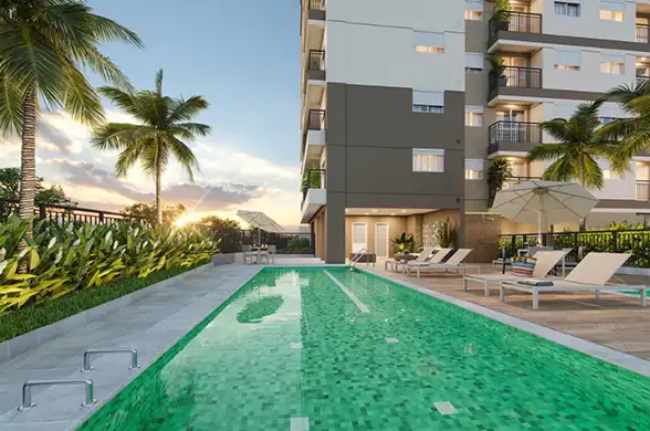 VITA PARQUE - VILA FORMOSA